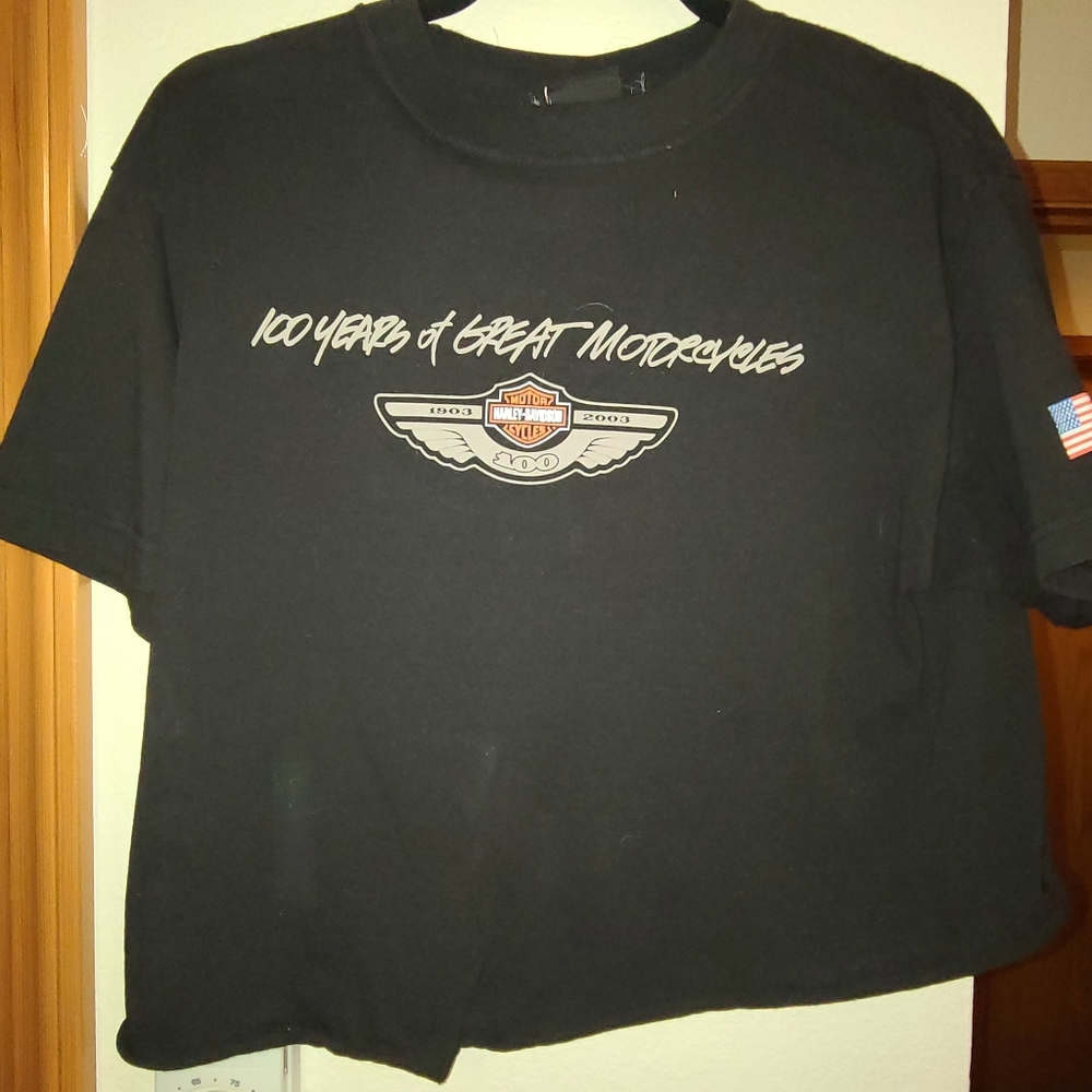 Harley Davison T-shirt